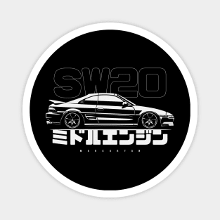 MR2 SW20 Magnet